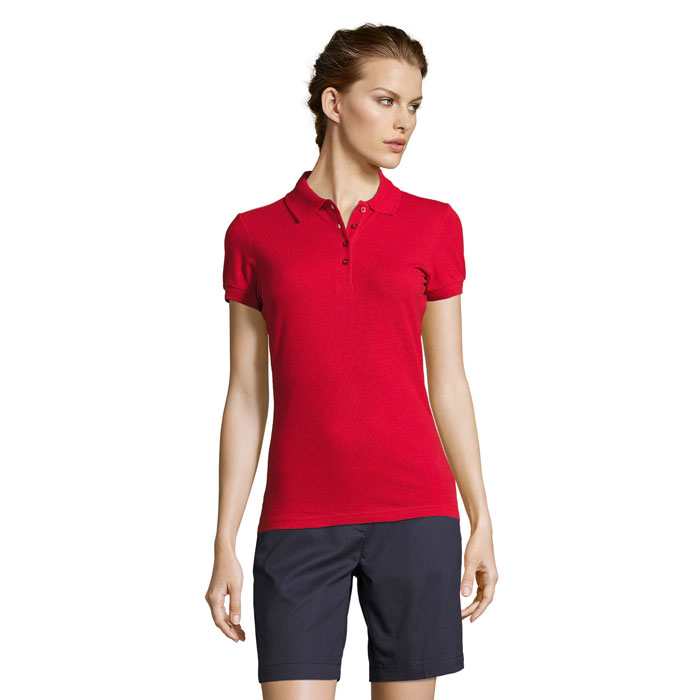 PEOPLE PEOPLE POLO MUJER 210g - Ropa y accesorios - Regalo Promocional Personalizado - imagen 16