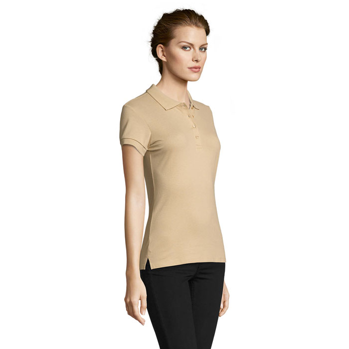 PEOPLE PEOPLE POLO MUJER 210g - Ropa y accesorios - Regalo Promocional Personalizado - imagen 21