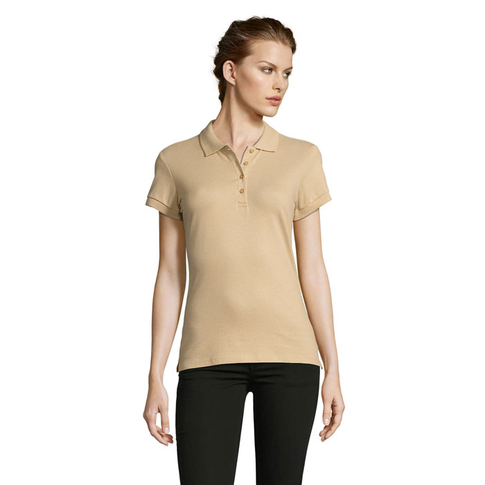 PEOPLE PEOPLE POLO MUJER 210g - Ropa y accesorios - Regalo Promocional Personalizado - imagen 19