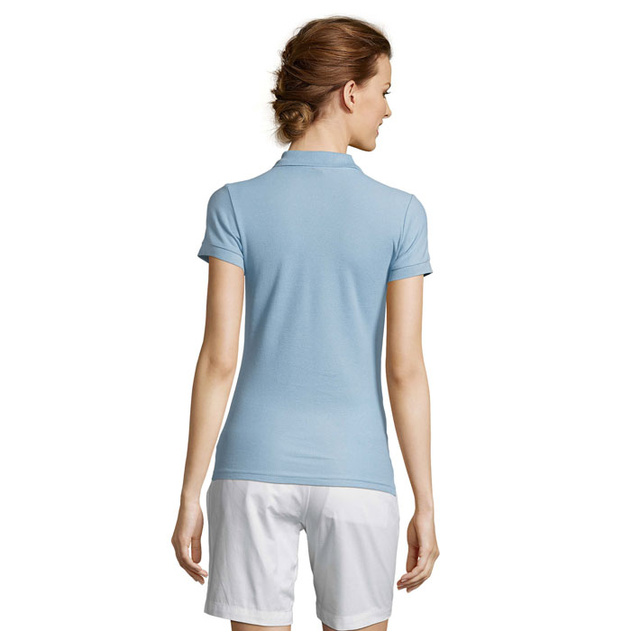 PEOPLE PEOPLE POLO MUJER 210g - Ropa y accesorios - Regalo Promocional Personalizado - imagen 23