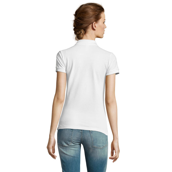 PEOPLE PEOPLE POLO MUJER 210g - Ropa y accesorios - Regalo Promocional Personalizado - imagen 26