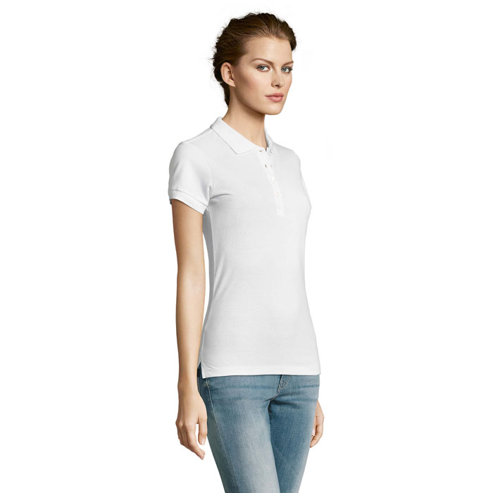 PEOPLE PEOPLE POLO MUJER 210g - Ropa y accesorios - Regalo Promocional Personalizado - imagen 27