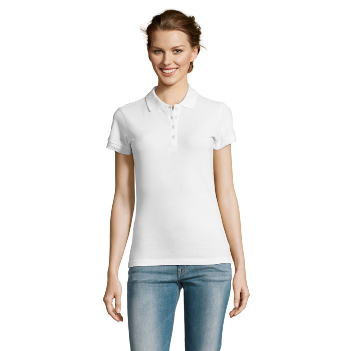 PEOPLE PEOPLE POLO MUJER 210g - Ropa y accesorios - Regalo Promocional Personalizado - imagen 25