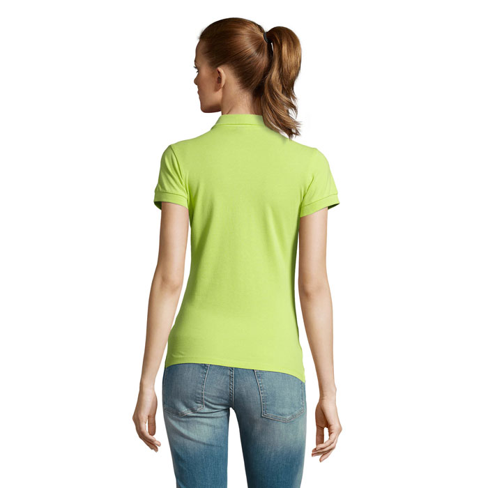 PASSION PASSION POLO MUJER 170g - Ropa y accesorios - Regalo Promocional Personalizado - vista alternativa