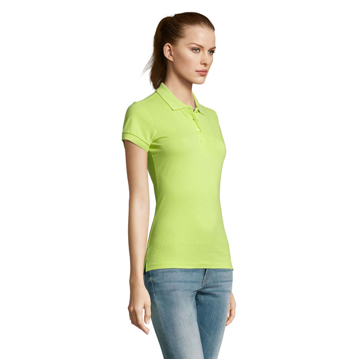 PASSION PASSION POLO MUJER 170g - Ropa y accesorios - Regalo Promocional Personalizado - imagen 3