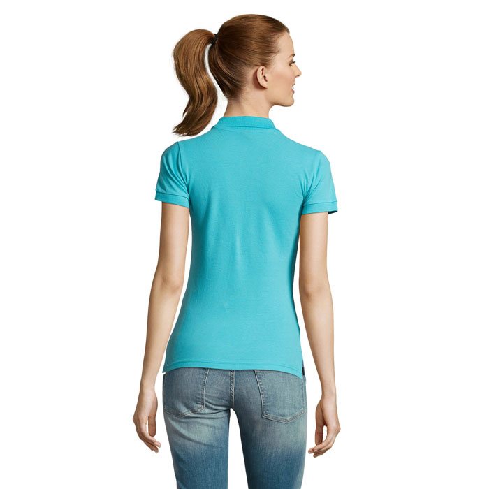PASSION PASSION POLO MUJER 170g - Ropa y accesorios - Regalo Promocional Personalizado - imagen 5