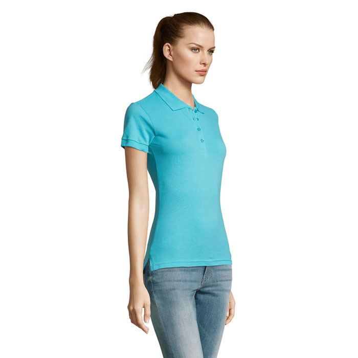 PASSION PASSION POLO MUJER 170g - Ropa y accesorios - Regalo Promocional Personalizado - imagen 6