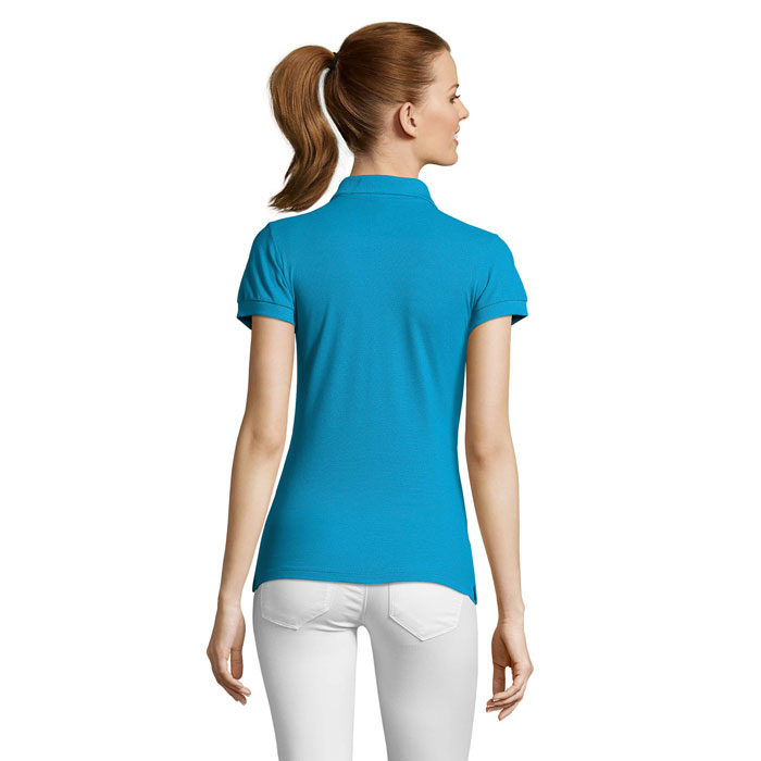 PASSION PASSION POLO MUJER 170g - Ropa y accesorios - Regalo Promocional Personalizado - imagen 8