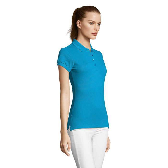 PASSION PASSION POLO MUJER 170g - Ropa y accesorios - Regalo Promocional Personalizado - imagen 9