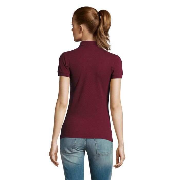 PASSION PASSION POLO MUJER 170g - Ropa y accesorios - Regalo Promocional Personalizado - imagen 11