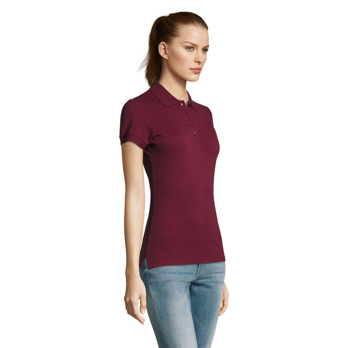 PASSION PASSION POLO MUJER 170g - Ropa y accesorios - Regalo Promocional Personalizado - imagen 12
