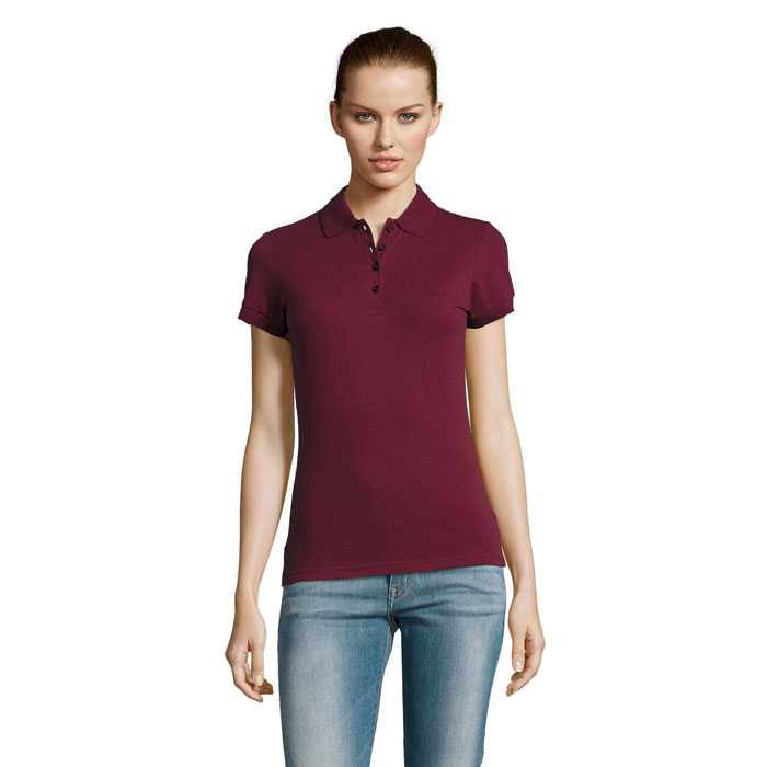 PASSION PASSION POLO MUJER 170g - Ropa y accesorios - Regalo Promocional Personalizado - imagen 10