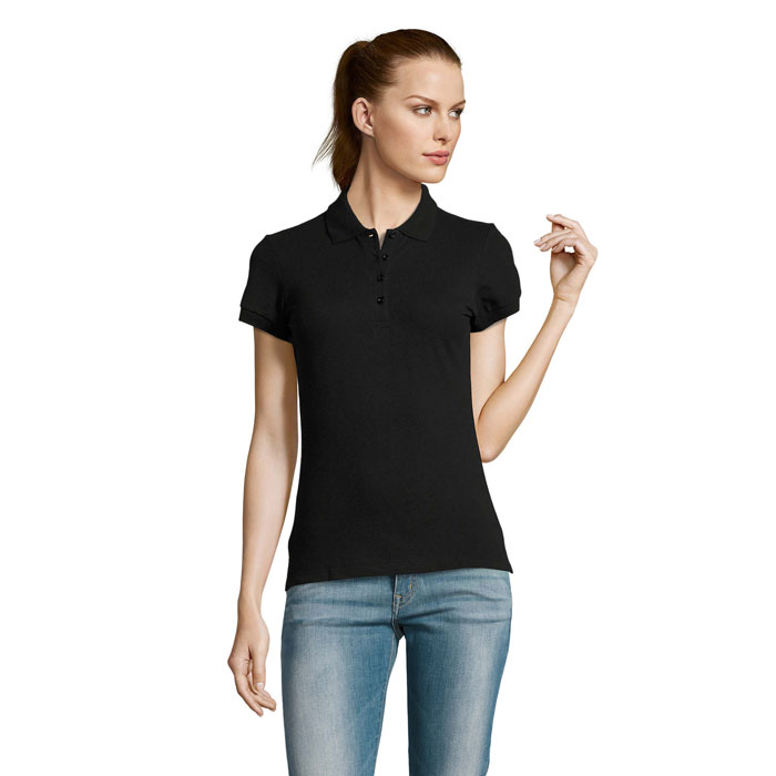 PASSION PASSION POLO MUJER 170g - Ropa y accesorios - Regalo Promocional Personalizado - imagen 13