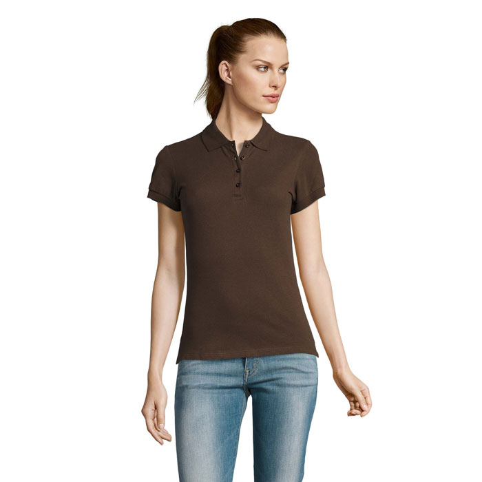 PASSION PASSION POLO MUJER 170g - Ropa y accesorios - Regalo Promocional Personalizado - imagen 16