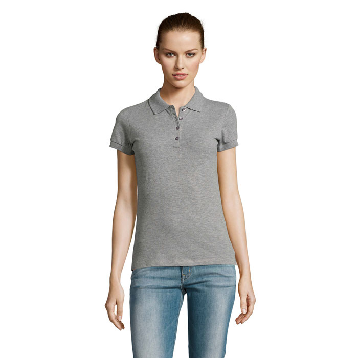PASSION PASSION POLO MUJER 170g - Ropa y accesorios - Regalo Promocional Personalizado - imagen 25