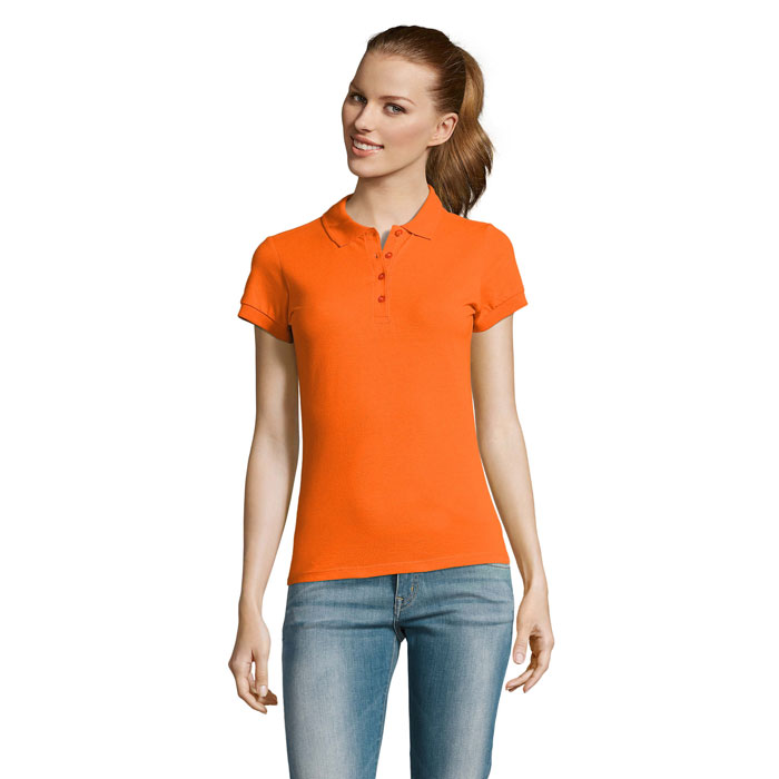 PASSION PASSION POLO MUJER 170g - Ropa y accesorios - Regalo Promocional Personalizado - imagen 34