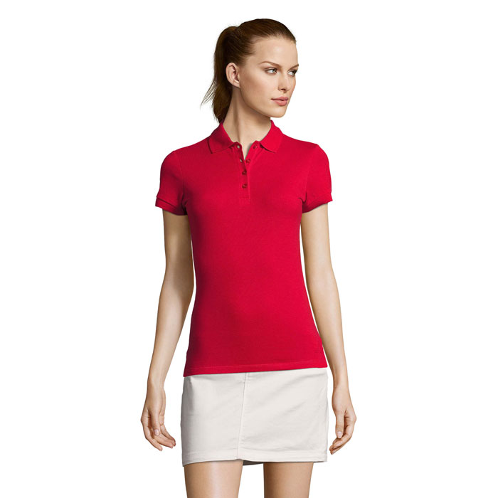 PASSION PASSION POLO MUJER 170g - Ropa y accesorios - Regalo Promocional Personalizado - imagen 43