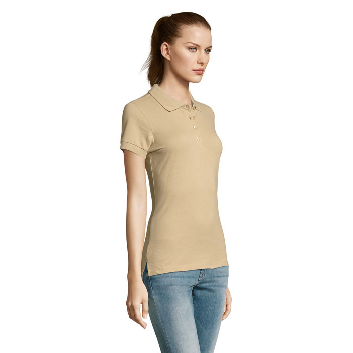 PASSION PASSION POLO MUJER 170g - Ropa y accesorios - Regalo Promocional Personalizado - imagen 48