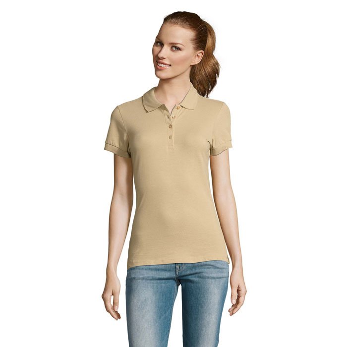 PASSION PASSION POLO MUJER 170g - Ropa y accesorios - Regalo Promocional Personalizado - imagen 46