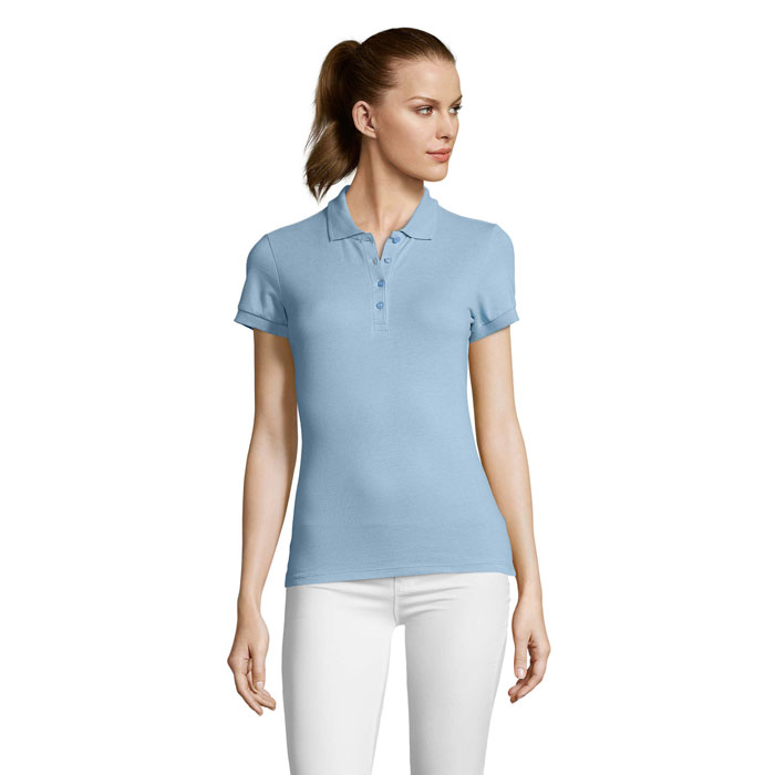 PASSION PASSION POLO MUJER 170g - Ropa y accesorios - Regalo Promocional Personalizado - imagen 49