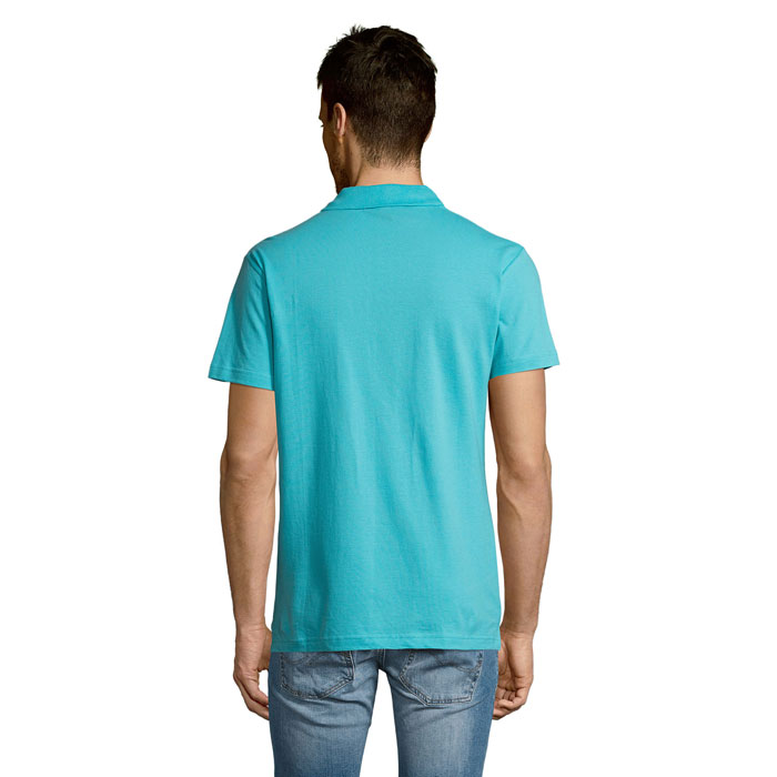 SUMMER II SUMMER II MEN Polo 170g - Ropa y accesorios - Regalo Promocional Personalizado - imagen 5