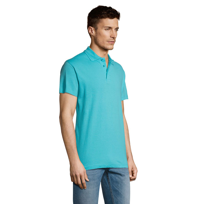 SUMMER II SUMMER II MEN Polo 170g - Ropa y accesorios - Regalo Promocional Personalizado - imagen 6