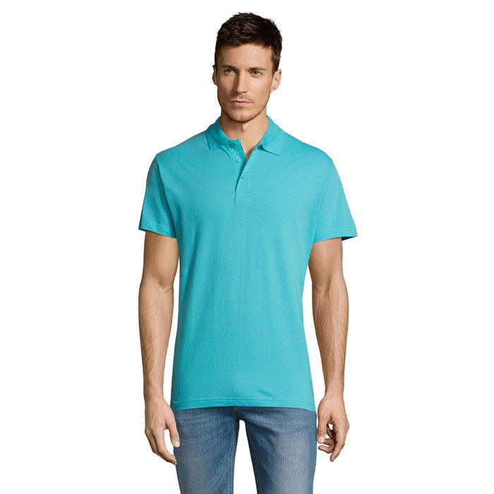 SUMMER II SUMMER II MEN Polo 170g - Ropa y accesorios - Regalo Promocional Personalizado - imagen 4