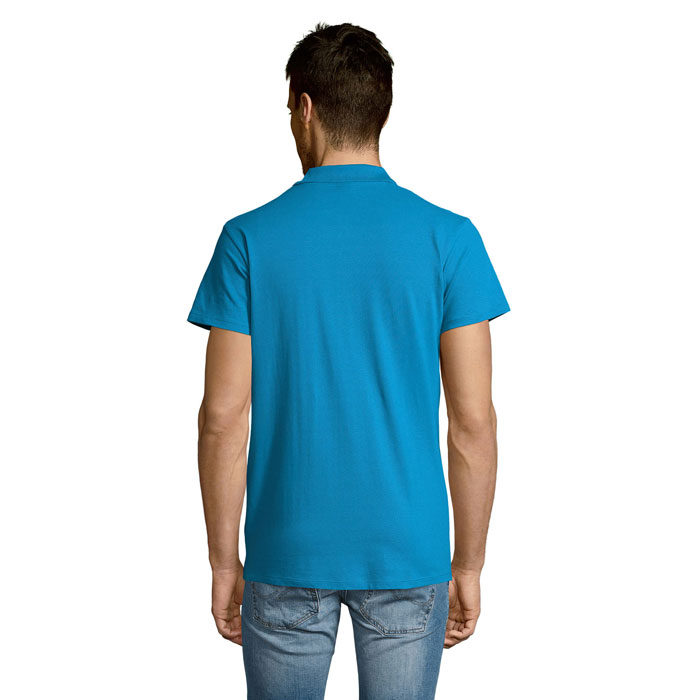 SUMMER II SUMMER II MEN Polo 170g - Ropa y accesorios - Regalo Promocional Personalizado - imagen 8