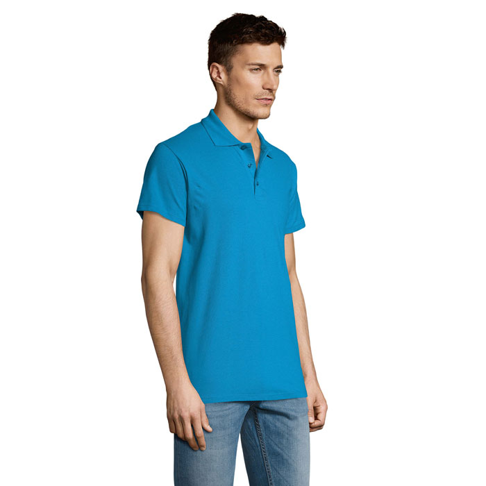 SUMMER II SUMMER II MEN Polo 170g - Ropa y accesorios - Regalo Promocional Personalizado - imagen 9