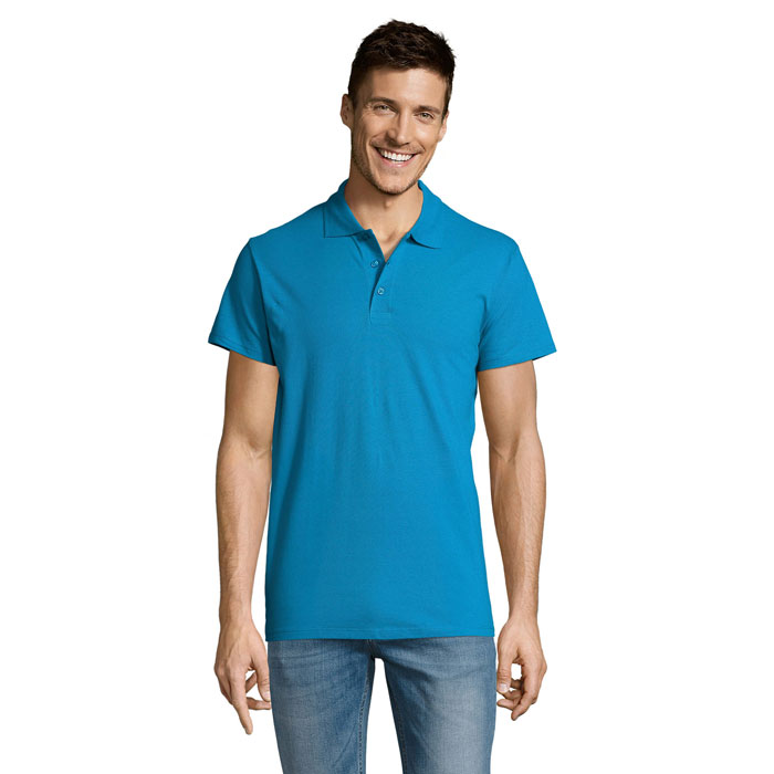 SUMMER II SUMMER II MEN Polo 170g - Ropa y accesorios - Regalo Promocional Personalizado - imagen 7