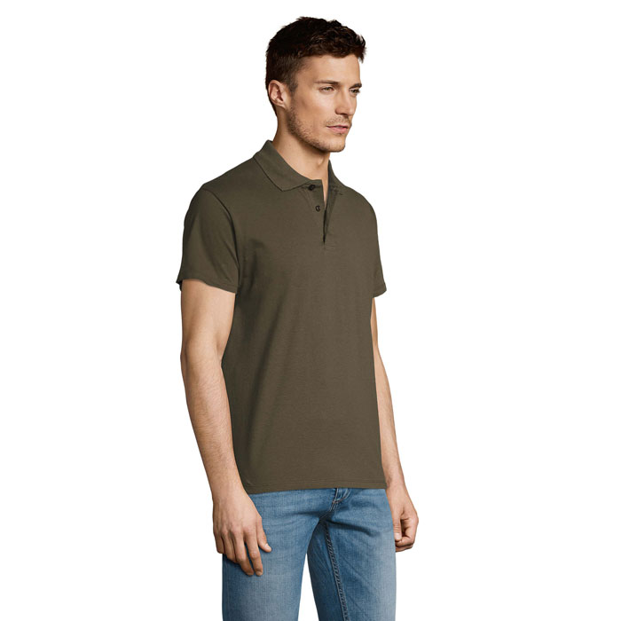 SUMMER II SUMMER II MEN Polo 170g - Ropa y accesorios - Regalo Promocional Personalizado - imagen 12