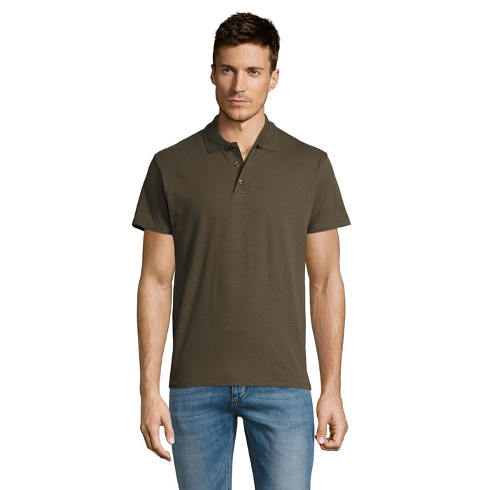 SUMMER II SUMMER II MEN Polo 170g - Ropa y accesorios - Regalo Promocional Personalizado - imagen 10
