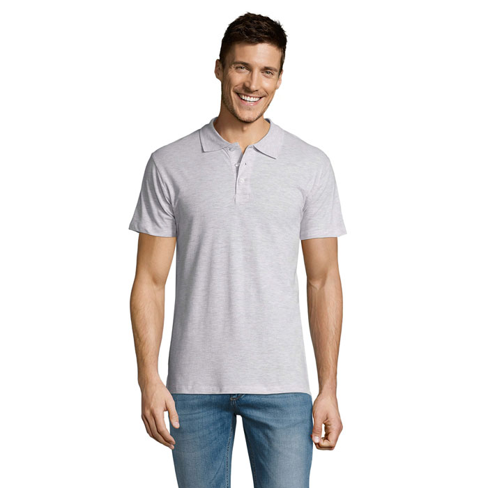SUMMER II SUMMER II MEN Polo 170g - Ropa y accesorios - Regalo Promocional Personalizado - imagen 13