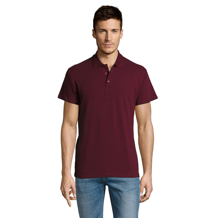 SUMMER II SUMMER II MEN Polo 170g - Ropa y accesorios - Regalo Promocional Personalizado - imagen 16