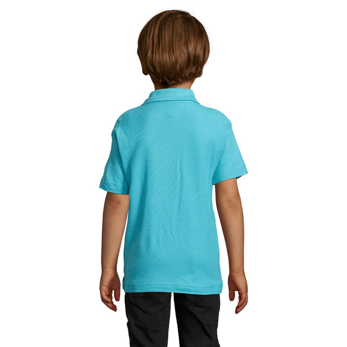 SUMMER II KIDS SUMMER II KIDS Polo 170g - Ropa y accesorios - Regalo Promocional Personalizado - vista alternativa