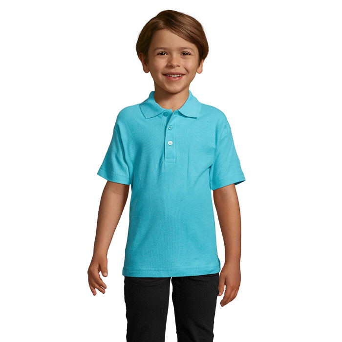 SUMMER II KIDS SUMMER II KIDS Polo 170g