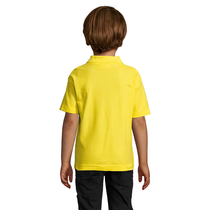 SUMMER II KIDS SUMMER II KIDS Polo 170g - Ropa y accesorios - Regalo Promocional Personalizado - imagen 5