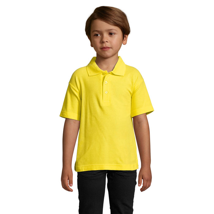 SUMMER II KIDS SUMMER II KIDS Polo 170g - Ropa y accesorios - Regalo Promocional Personalizado - imagen 4
