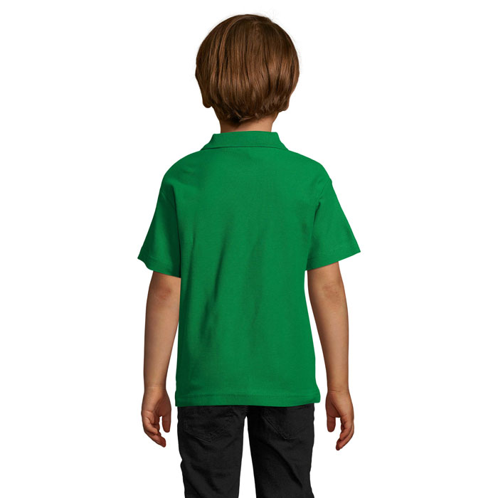 SUMMER II KIDS SUMMER II KIDS Polo 170g - Ropa y accesorios - Regalo Promocional Personalizado - imagen 8
