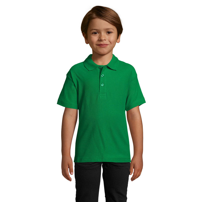 SUMMER II KIDS SUMMER II KIDS Polo 170g - Ropa y accesorios - Regalo Promocional Personalizado - imagen 7