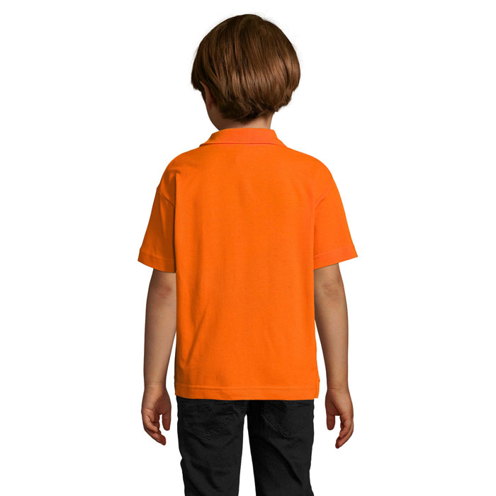 SUMMER II KIDS SUMMER II KIDS Polo 170g - Ropa y accesorios - Regalo Promocional Personalizado - imagen 14