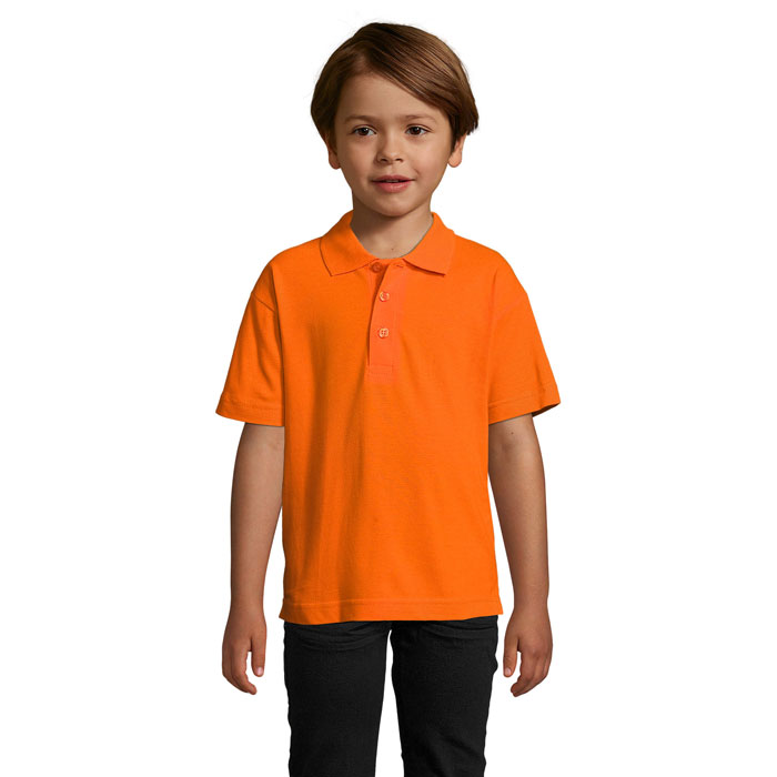 SUMMER II KIDS SUMMER II KIDS Polo 170g - Ropa y accesorios - Regalo Promocional Personalizado - imagen 13