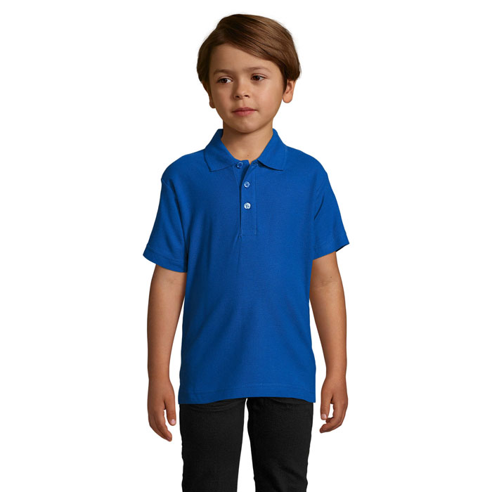 SUMMER II KIDS SUMMER II KIDS Polo 170g - Ropa y accesorios - Regalo Promocional Personalizado - imagen 16