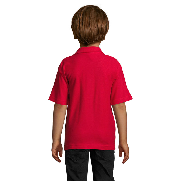 SUMMER II KIDS SUMMER II KIDS Polo 170g - Ropa y accesorios - Regalo Promocional Personalizado - imagen 20