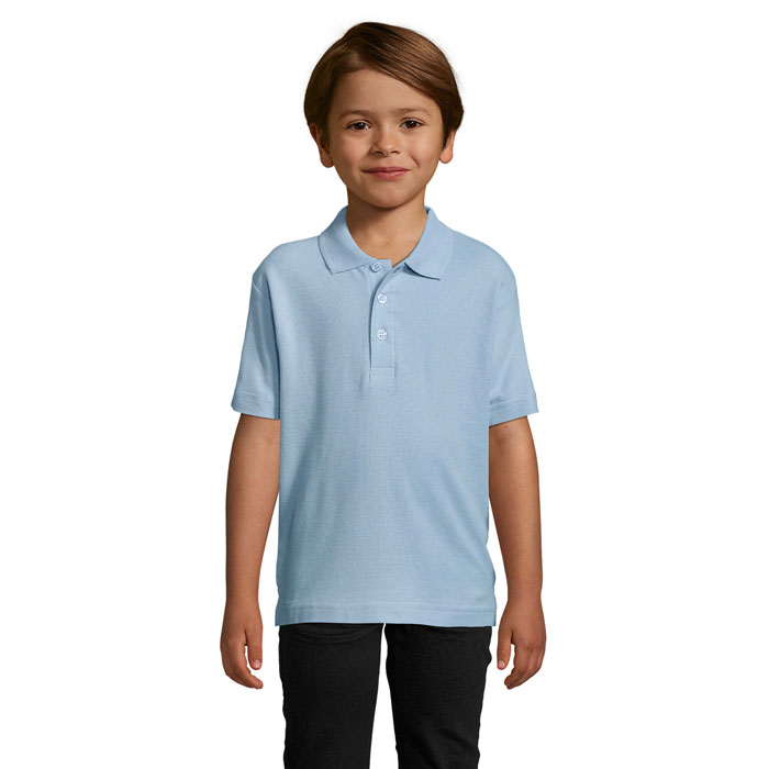 SUMMER II KIDS SUMMER II KIDS Polo 170g - Ropa y accesorios - Regalo Promocional Personalizado - imagen 22