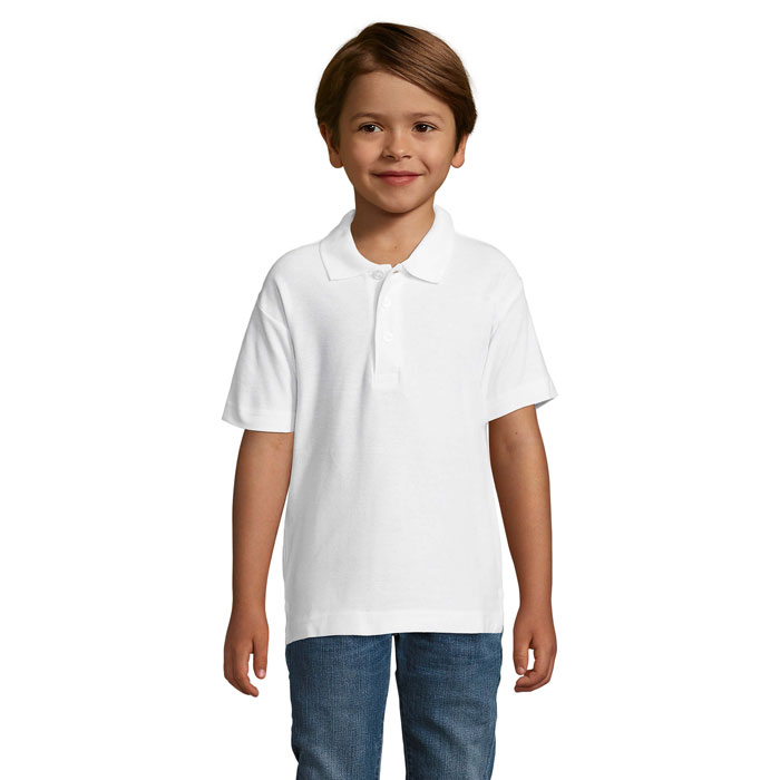SUMMER II KIDS SUMMER II KIDS Polo 170g - Ropa y accesorios - Regalo Promocional Personalizado - imagen 25