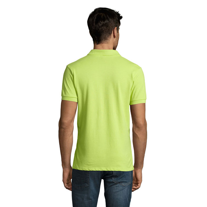 Polo de algodón para hombre 180g Sol's Perfect Men - Ropa y accesorios - Regalo Promocional Personalizado - vista alternativa
