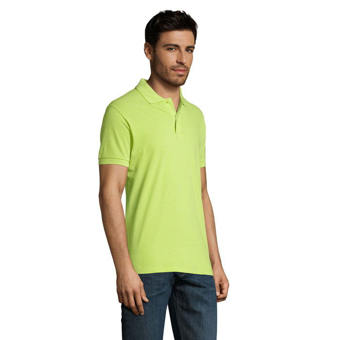 Polo de algodón para hombre 180g Sol's Perfect Men - Ropa y accesorios - Regalo Promocional Personalizado - imagen 3