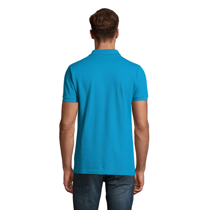 Polo de algodón para hombre 180g Sol's Perfect Men - Ropa y accesorios - Regalo Promocional Personalizado - imagen 5