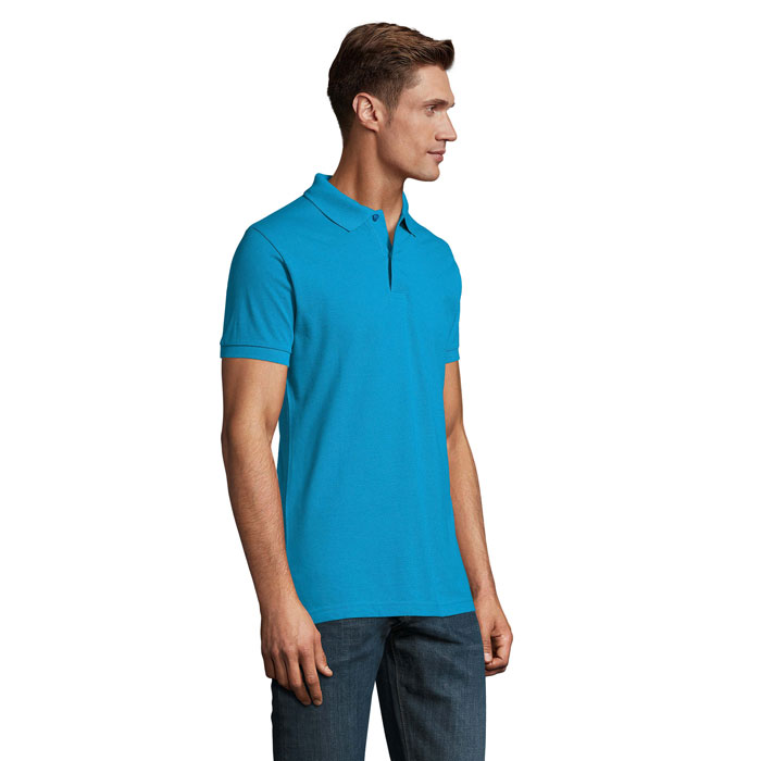 Polo de algodón para hombre 180g Sol's Perfect Men - Ropa y accesorios - Regalo Promocional Personalizado - imagen 6